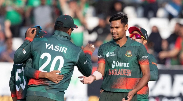 বাংলাদেশের পরিণত ক্রিকেট
