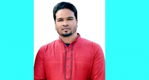 উপজেলা যুবলীগের  সাধারণ সম্পাদক প্রার্থী মোহন মিয়ার সাখে সাংবাদিকদের মতবিনিময়